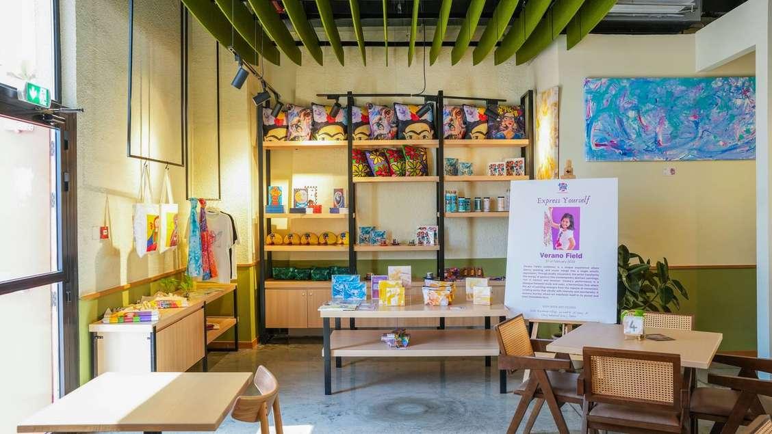Mawaheb Art Cafe — main photo