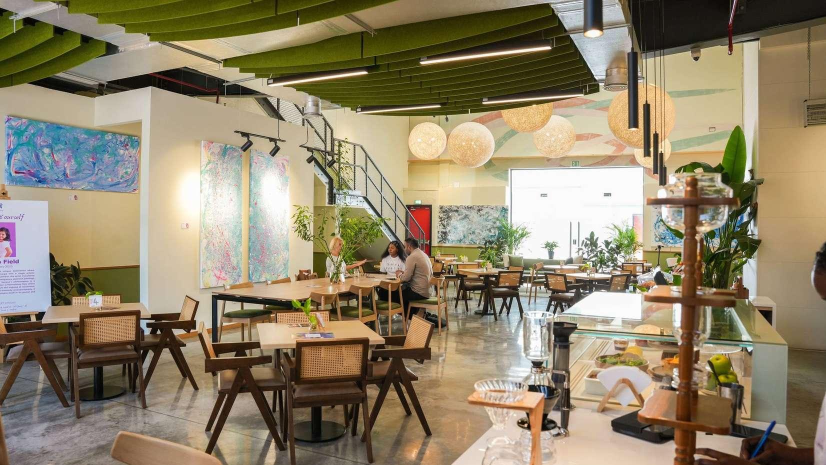 Mawaheb Art Cafe — photo 6