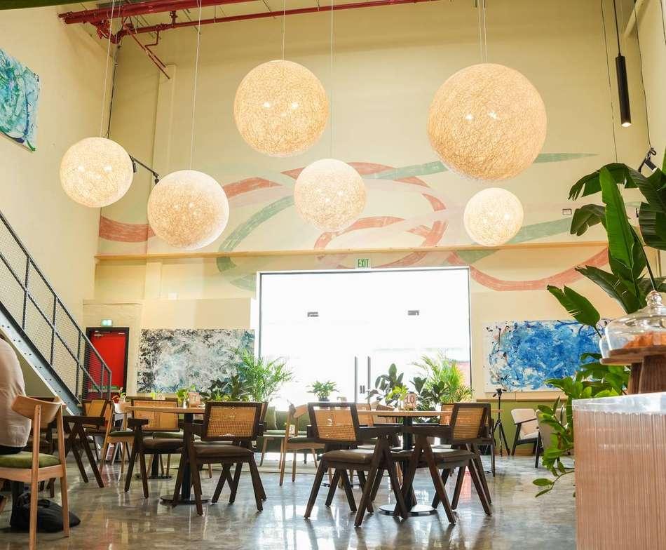 Mawaheb Art Cafe — photo 2