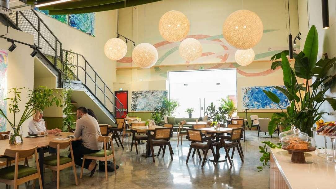 Mawaheb Art Cafe — photo 5