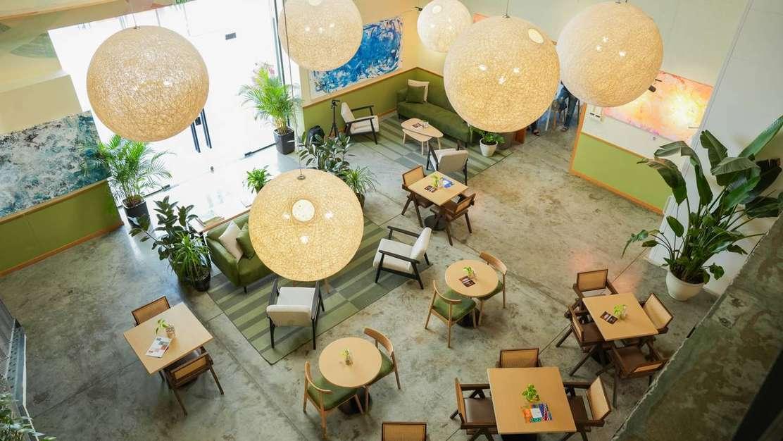 Mawaheb Art Cafe — photo 7