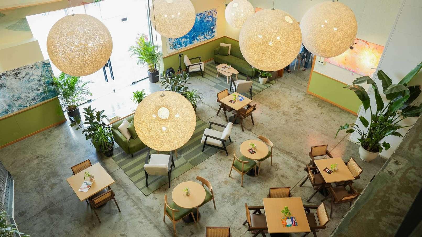 Mawaheb Art Cafe — photo 7