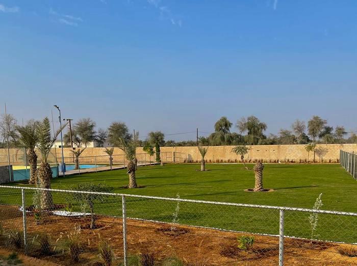 Farm Space with Spacious Green Lawn Area — photo 3