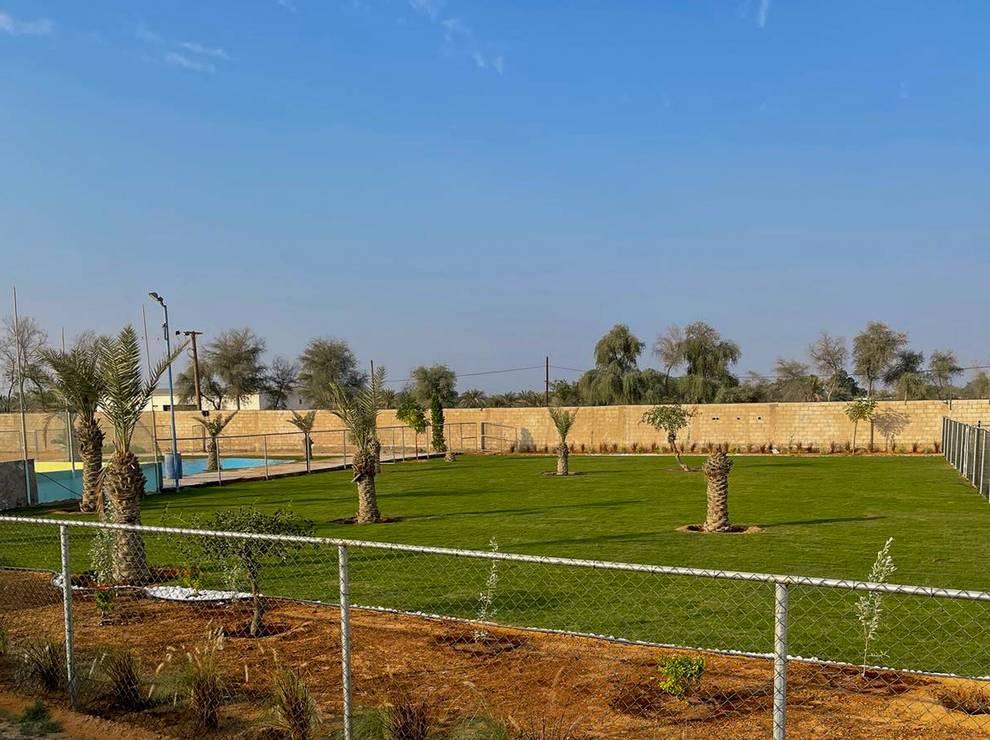 Farm Space with Spacious Green Lawn Area — photo 3