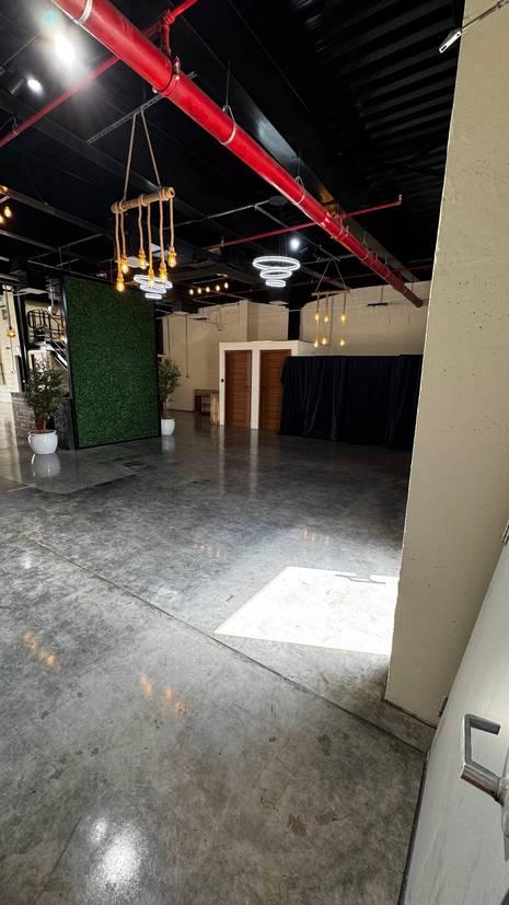 Multi-use Blank Warehouse Space Perfect Branch Launches and Private Photoshoots 5