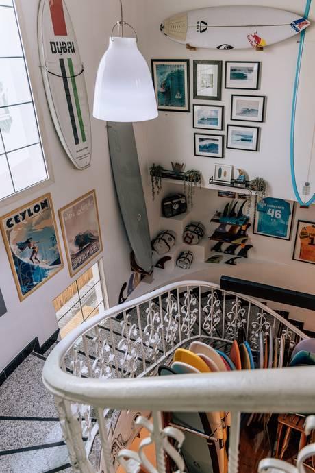 SURF HOUSE DUBAI - INDOOR — photo 8