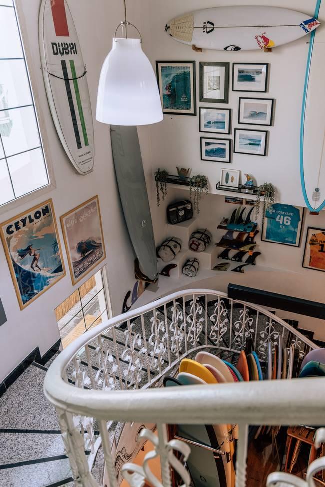 SURF HOUSE DUBAI - INDOOR — photo 8
