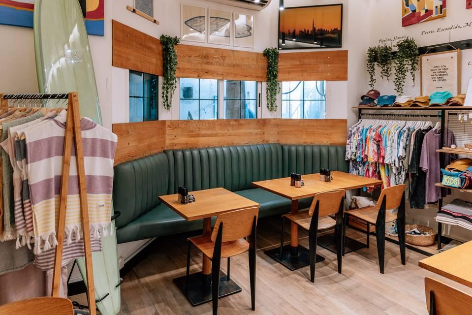 SURF HOUSE DUBAI - INDOOR — photo 14