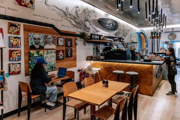 SURF HOUSE DUBAI - INDOOR — photo 16
