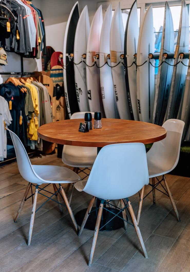 SURF HOUSE DUBAI - INDOOR — photo 17