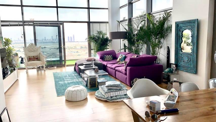 Light Filled Loft Apartment 3