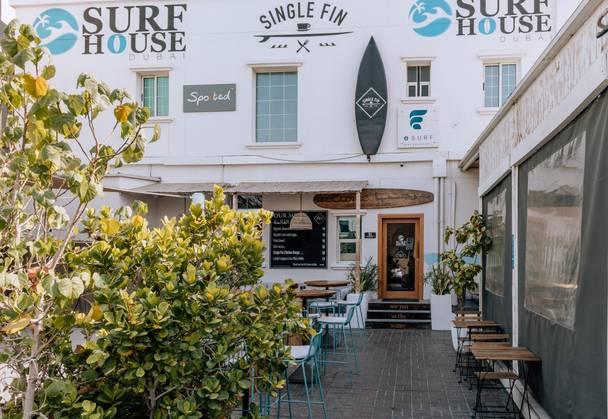 SURF HOUSE DUBAI - OUTDOOR — main photo