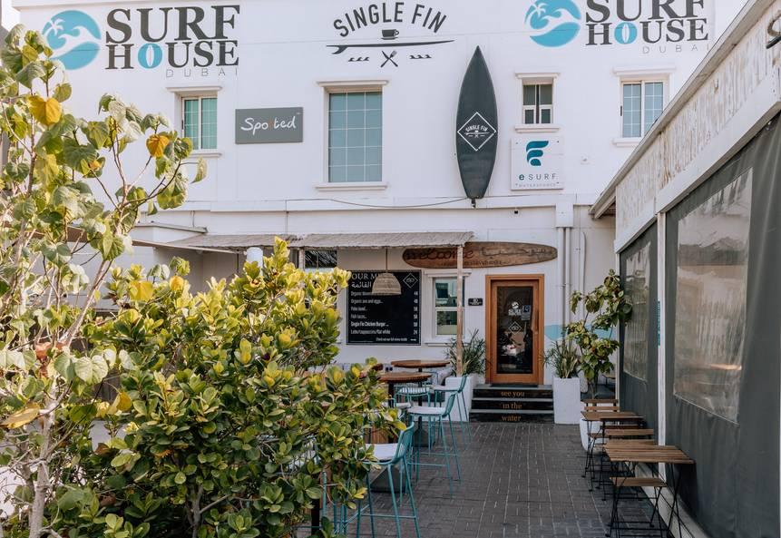 SURF HOUSE DUBAI - OUTDOOR — main photo