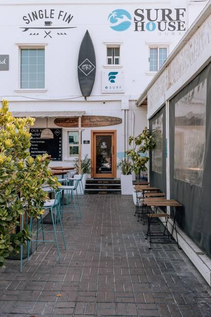 SURF HOUSE DUBAI - OUTDOOR — photo 4
