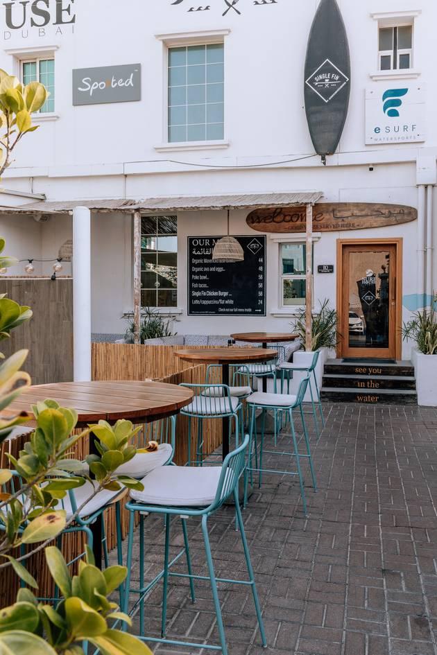 SURF HOUSE DUBAI - OUTDOOR — photo 15