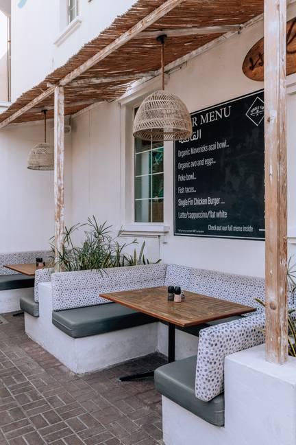 SURF HOUSE DUBAI - OUTDOOR — photo 10