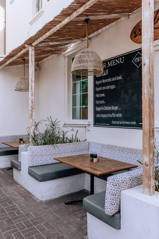 SURF HOUSE DUBAI - OUTDOOR — photo 10