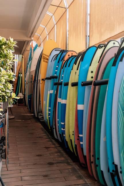 SURF HOUSE DUBAI - OUTDOOR — photo 14