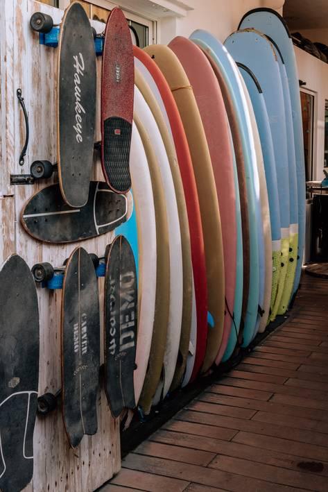 SURF HOUSE DUBAI - OUTDOOR — photo 5