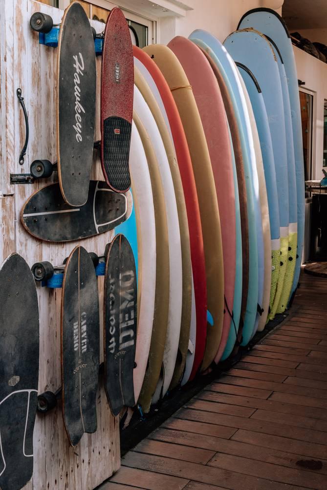 SURF HOUSE DUBAI - OUTDOOR — photo 5