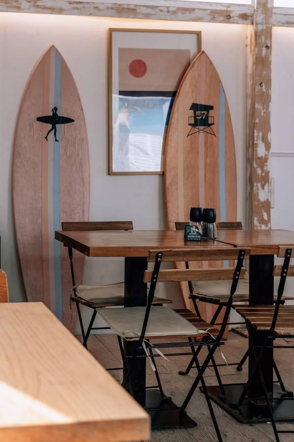 SURF HOUSE DUBAI - OUTDOOR — photo 12