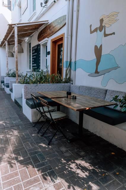 SURF HOUSE DUBAI - OUTDOOR — photo 7