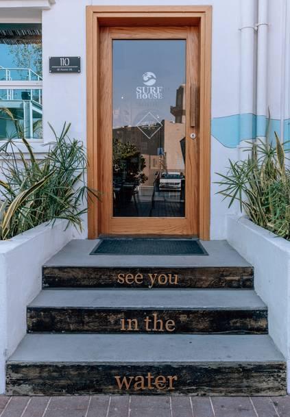SURF HOUSE DUBAI - OUTDOOR — photo 11