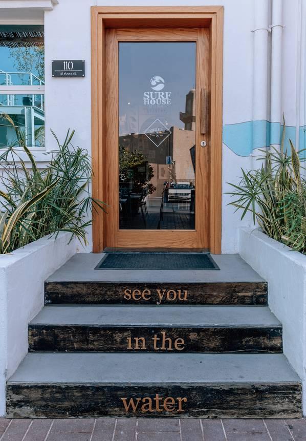 SURF HOUSE DUBAI - OUTDOOR — photo 11