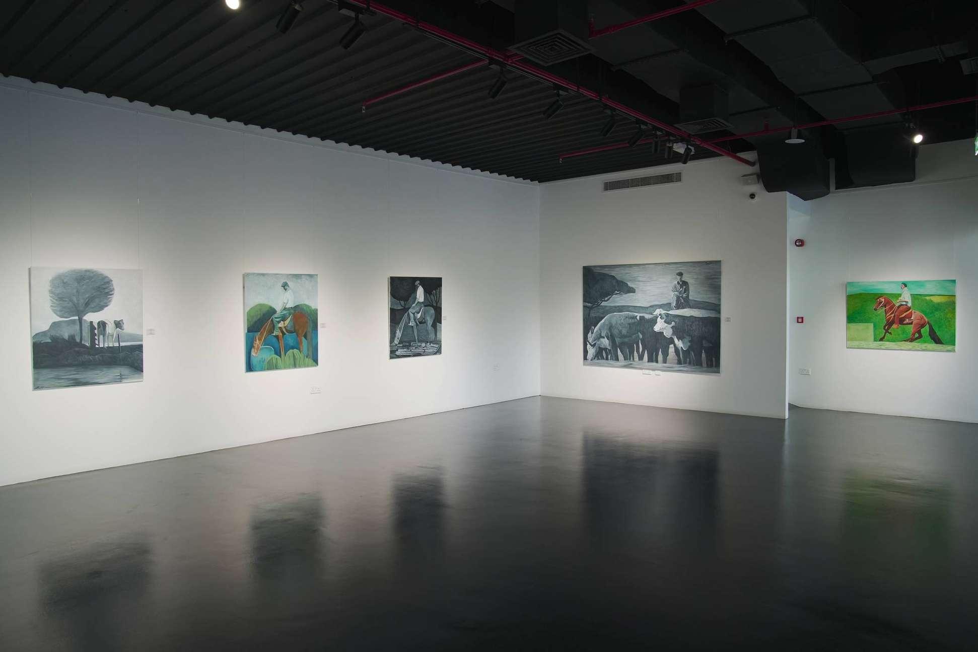 Elegant Contemporary Art Gallery Space for Events & Exhibitions — main photo
