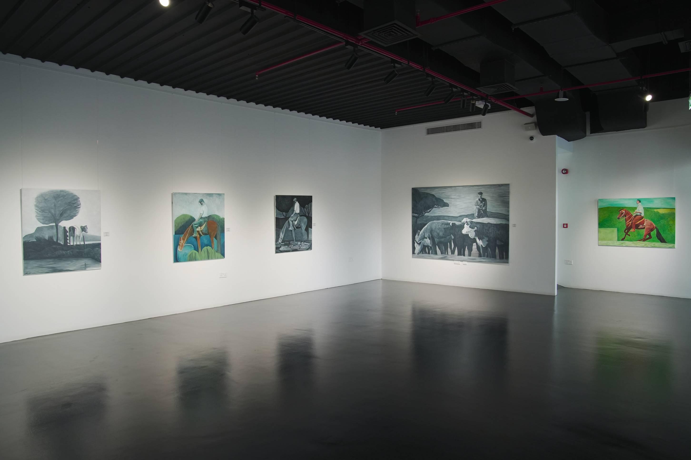 Elegant Contemporary Art Gallery Space for Events & Exhibitions — main photo