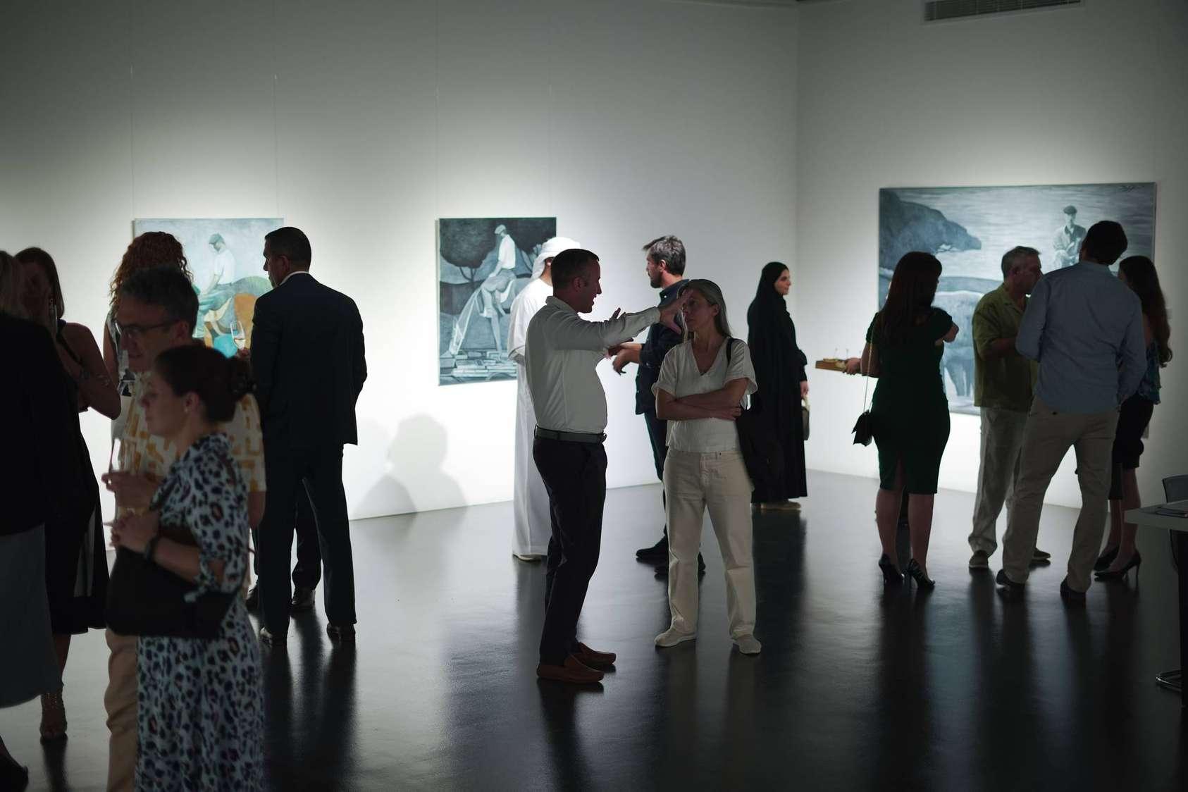 Elegant Contemporary Art Gallery Space for Events & Exhibitions — photo 2