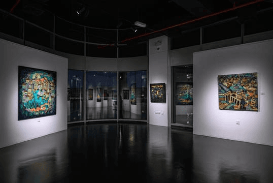 Elegant Contemporary Art Gallery Space for Events & Exhibitions — photo 4