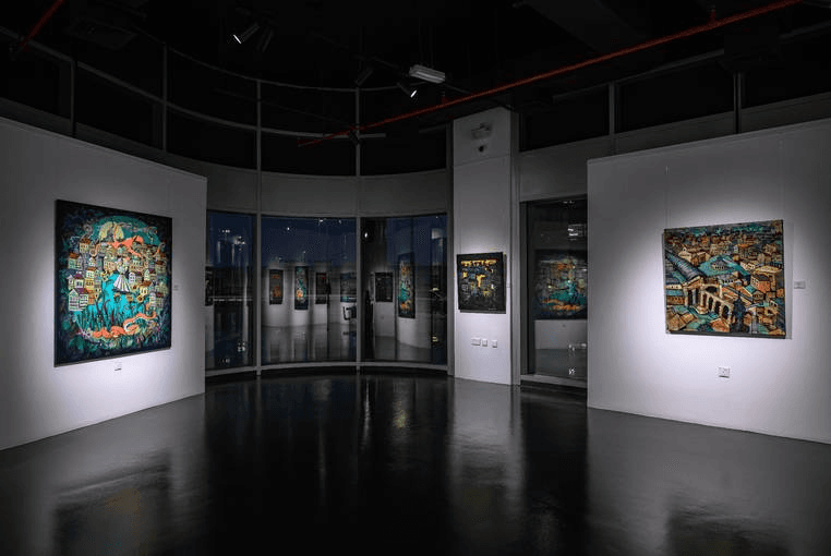 Elegant Contemporary Art Gallery Space for Events & Exhibitions — photo 4