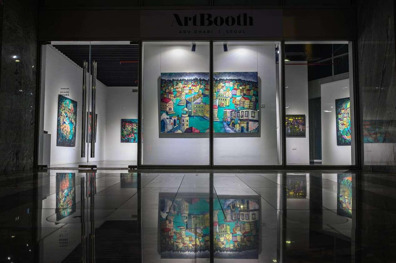 Elegant Contemporary Art Gallery Space for Events & Exhibitions — photo 7