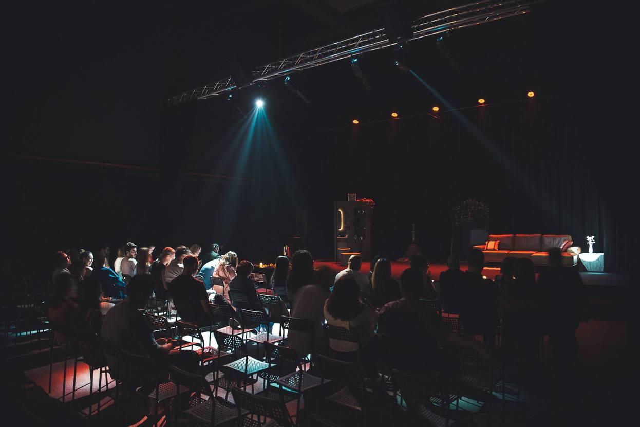 Creative Space for All Events, Plays and Live Performances 2