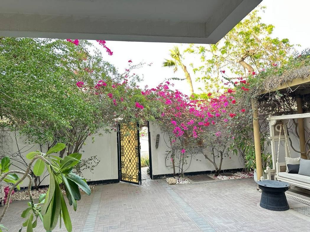 Eclectic Boho-Chic Villa with Pool, Studio Vibes & Artistic Corners in Dubai — photo 2