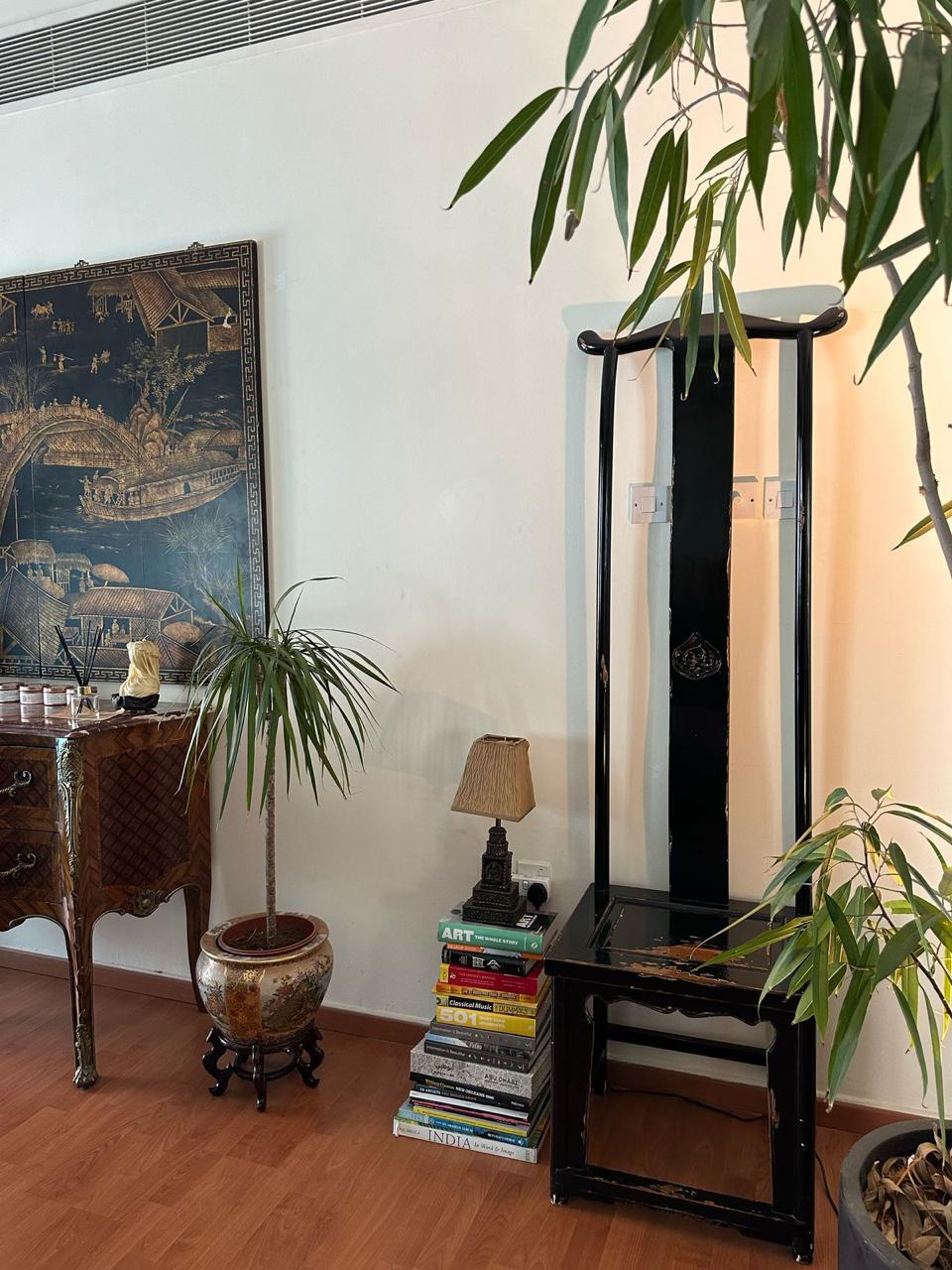 Eclectic Boho-Chic Villa with Pool, Studio Vibes & Artistic Corners in Dubai — photo 9