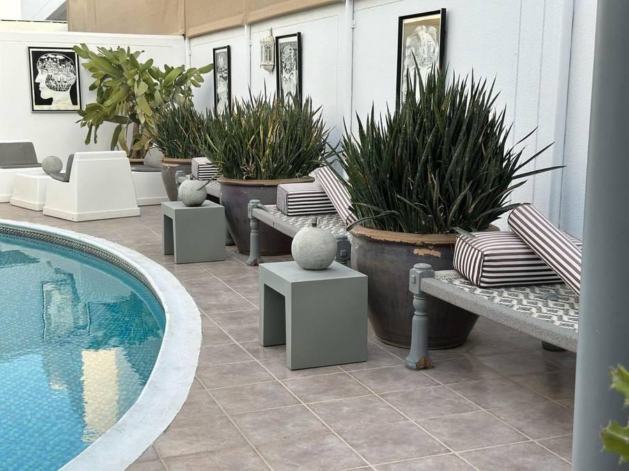 Eclectic Boho-Chic Villa with Pool, Studio Vibes & Artistic Corners in Dubai — photo 23