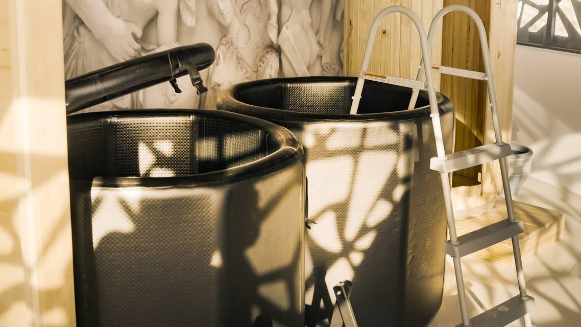 Private Ice Bath & Sauna Studio – Ideal for Breathwork, Recovery, and Wellness Sessions — photo 3