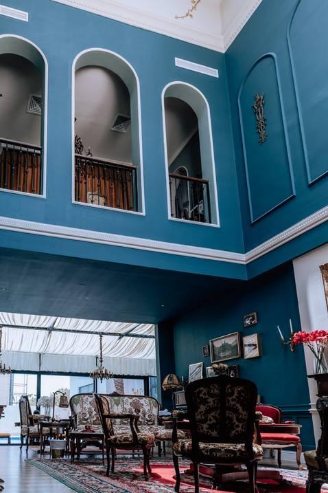 A vintage styled space for photo shoot, filming and podcasts — photo 7