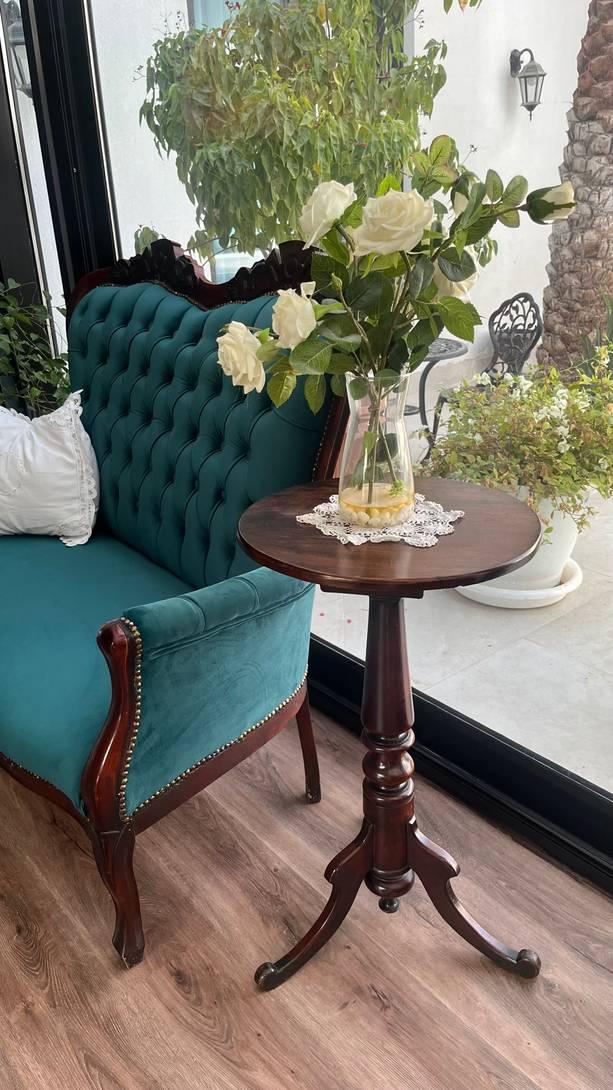 A vintage styled space for photo shoot, filming and podcasts — photo 14