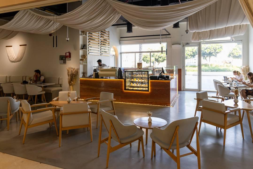 Aesthetic Cafe Space — main photo