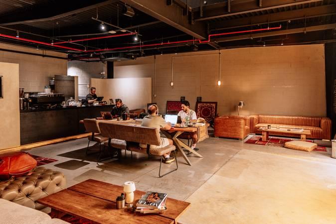 Stylish and Cozy Space (Cafe), Suitable for Photography Shoots and Supper Clubs — photo 4