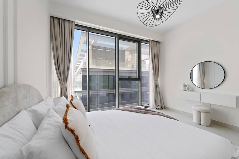 2BR + M | Canal Front Residence — photo 6