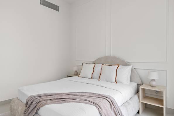 2BR + M | Canal Front Residence 5