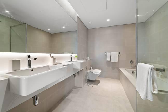 2BR + M | Canal Front Residence — photo 9