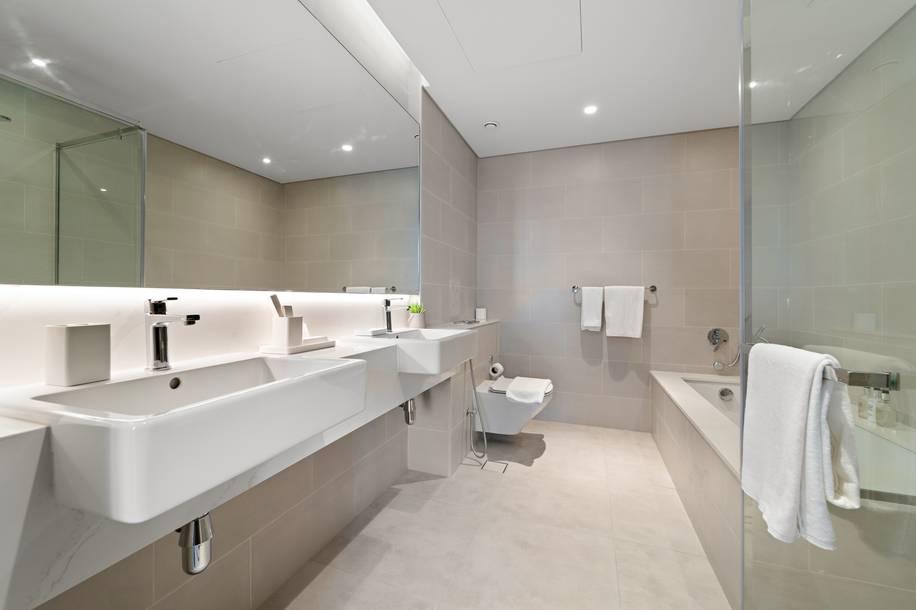 2BR + M | Canal Front Residence — photo 9