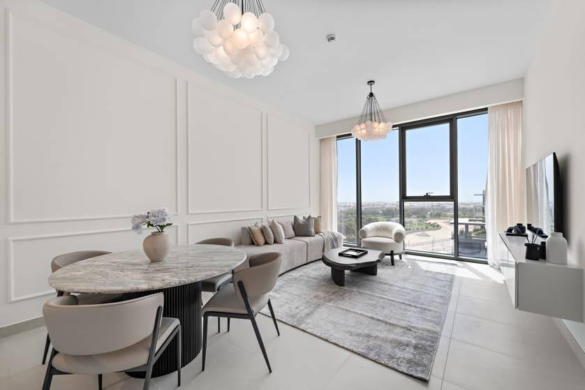 2BR + M | Canal Front Residence — main photo