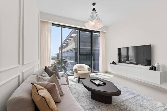 2BR + M | Canal Front Residence — photo 13
