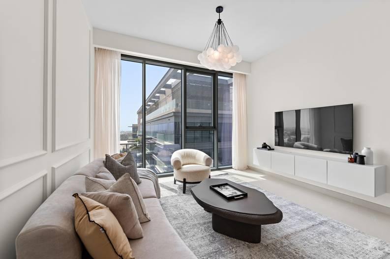2BR + M | Canal Front Residence — photo 13